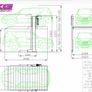 Car Parking Lifts / Vehicle Storage Stackers  Kg Image 3