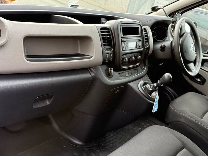Renault Trafic 2018