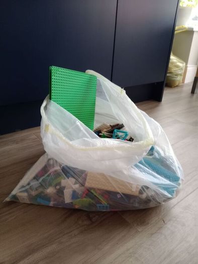 Lego big bag