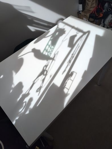 Ikea desk