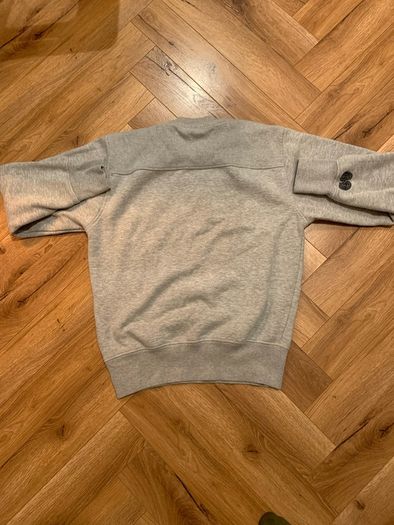 Hollywood Originals Green Banjo Ram Grey Sweatshirt :: Size M :: Irish Design