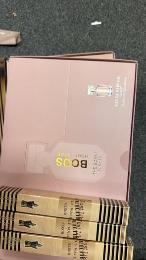 Women's & mens inspired perfume