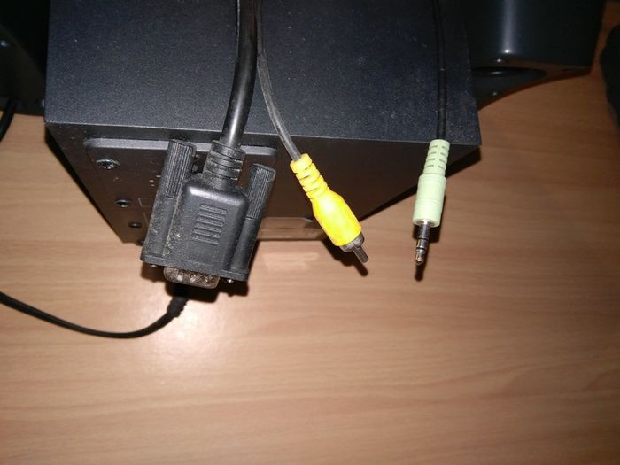 Logitech Z323 Speaker System