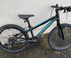 Orbea MX20 20 Inch Wheel Mountain Bike