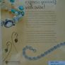Wirestyle, 50 projects, Jewellery making book, Paperback book, Craft book Image 9