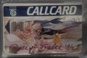 Rose of Tralee 94 callcard