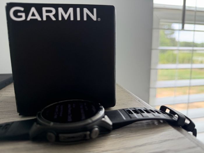 Garmin Fenix 8 47mm