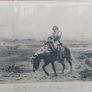 The Remnants of an Army Framed Print Image 3
