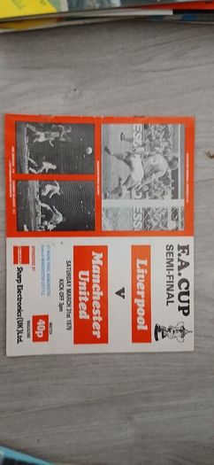 programmes (Manchester United)