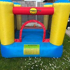Happy Hop Airflow Bouncy Castle (with Air Blower)