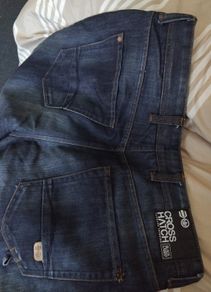 Crosshatch Jeans