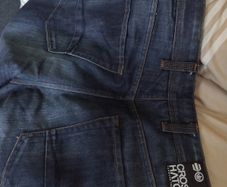 Crosshatch Jeans