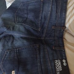 Crosshatch Jeans