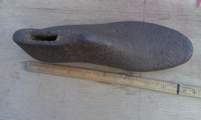 Cast iron