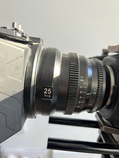 Blackmagic Pocket 4K Camera