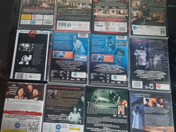 Horror Collection