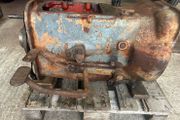Single clutch gearbox Massey Ferguson 35