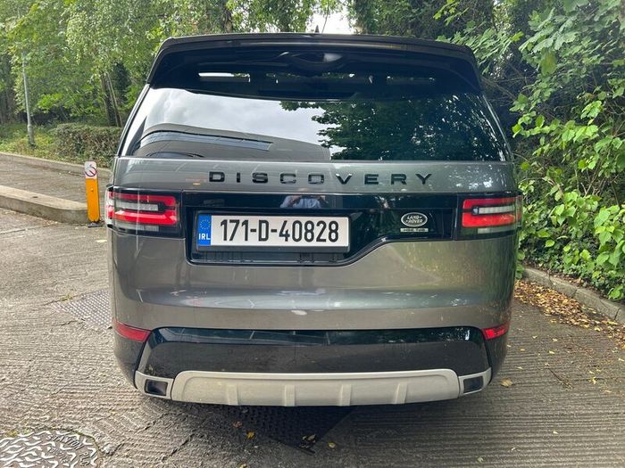 Land Rover Discovery 3.0d HSE 7 Seater