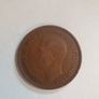 Great Britain UK 1938 One Penny George VI Coin - free standard postage Image 2