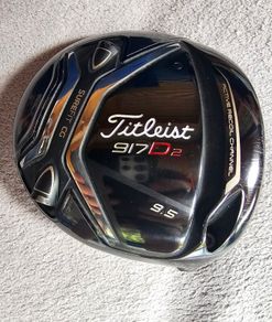 Titleist  917 d2 Head Only