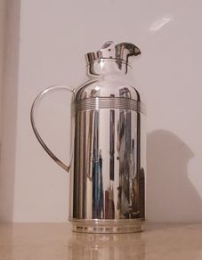 Christofle silverplate pitcher