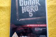 Guitar Hero 5 Brand new Nintendo Wii Games Original