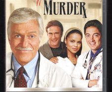 Diagnosis Murder Season Two. DVD Television series.