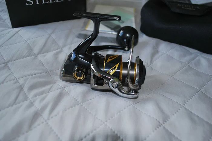 Shimano Stella SW 5000 HG