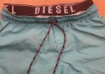 Swim Shorts Diesel/Colour: Pale Blue .. Size: X-Small .. Final Price Drop