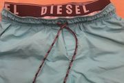 Swim Shorts Diesel/Colour: Pale Blue .. Size: X-Small .. Final Price Drop