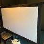 Projector, Screen and Stand Image 3