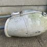 4 Large industrial yard lights all good only need a wipe down from dust Image 3