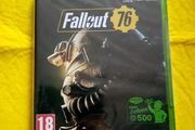 Fallout 76 Xbox one Games Original