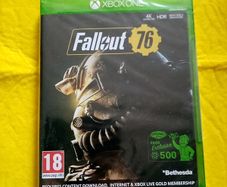 Fallout 76 Xbox one Games Original