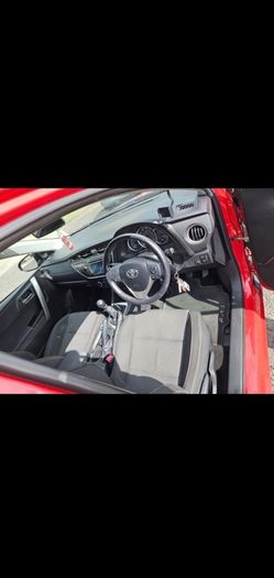 2015 Toyota Auris
