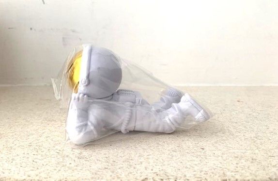 Astronaut Spaceman