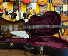Greco TB-750 Thunderbird Sunburst 1989