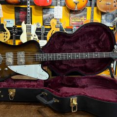 Greco TB-750 Thunderbird Sunburst 1989