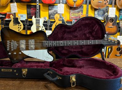Greco TB-750 Thunderbird Sunburst 1989
