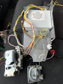 Gas parts