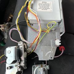 Gas parts