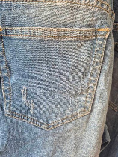 HM dungarees, size 8-9y
