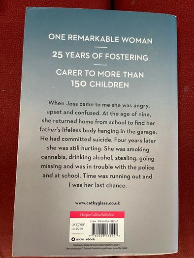 Cathy Glass Books