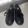 Adidas Black Trainers - UK 9 Image 2