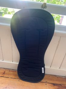 Bugaboo black seat liner
