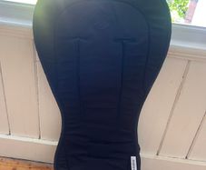 Bugaboo black seat liner