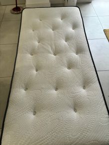 Single Mattress (Harvey Norman / Castle Beds) Comfort Pocket