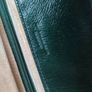 Goat skin jewellery travel case holder Image 2