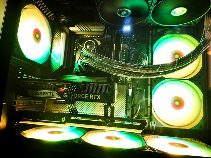 Rtx 5060 Ti 16gb Gaming Pc | Ryzen 7 5800x | 32gb | 1tb Nvme