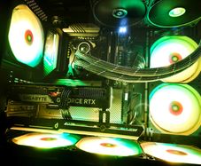 Rtx 5060 Ti 16gb Gaming Pc | Ryzen 7 5800x | 32gb | 1tb Nvme